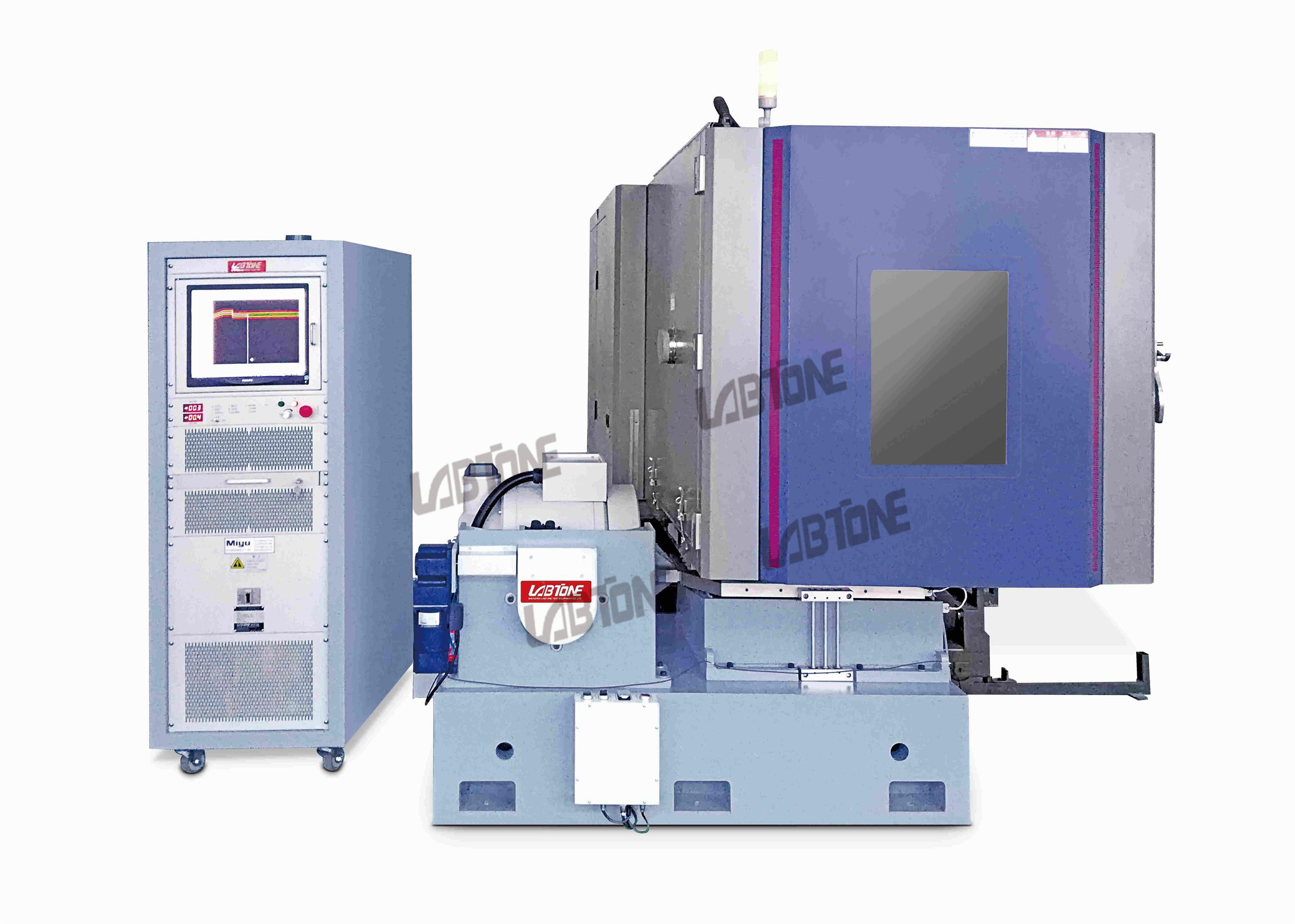  ISO Certification Integrated Environmental Test Systems For Automotive Parts Manufactures