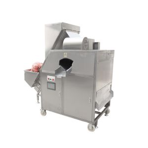 Low Consumption Multi-functional KFC Onion Ring Production Line Potato Chips