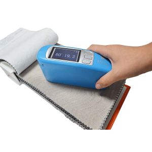  High Precision Multi Angle Gloss Meter Multifunctional Conform to JJG 696 Standard For First Class Gloss Meter Manufactures