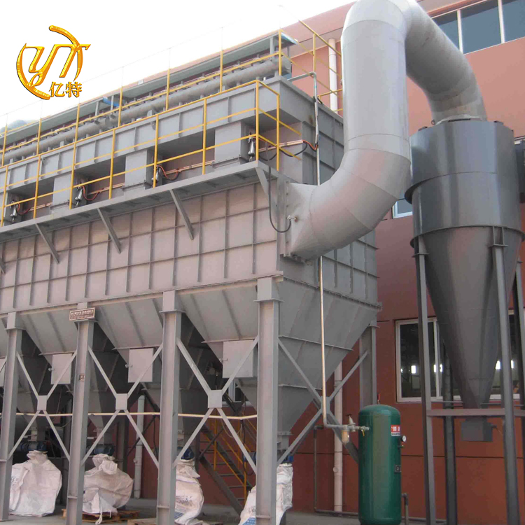 Industrial Air Filtration Equipment Manufacturers for Energy Mining Applications
