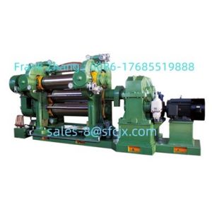 Data Visualization Rubber Calender Machine Customization