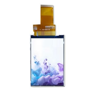 3.5 Inch IPS LCD Display Module High Contrast Ratio Commercial LCD Display TFT