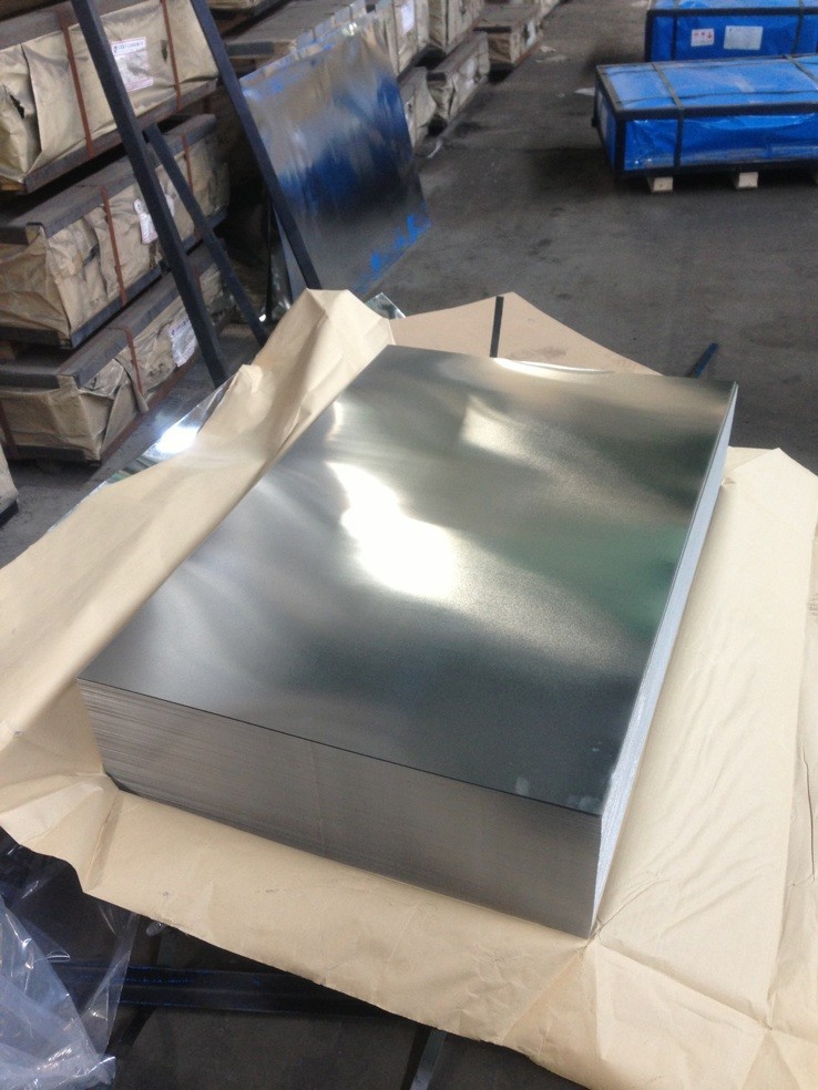 Tinplate Sheets for Chemical and Food Cans MR and SPCC Material Bright and Stone Finish JIS G3303 Standar