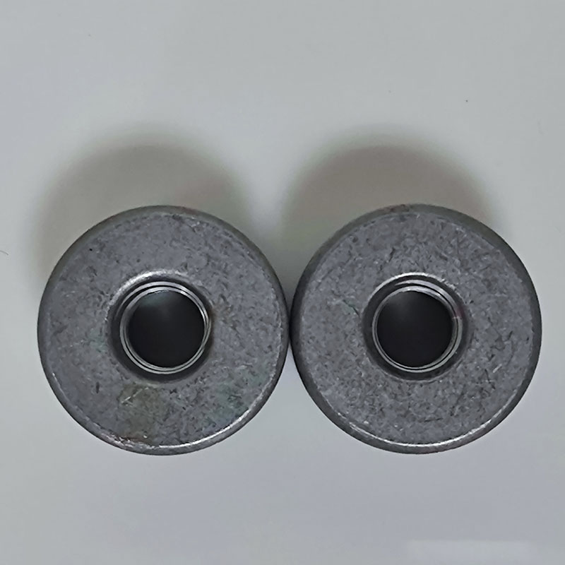 OEM Customization Round Coupling Nut OEM Customized Services Round Head Nut