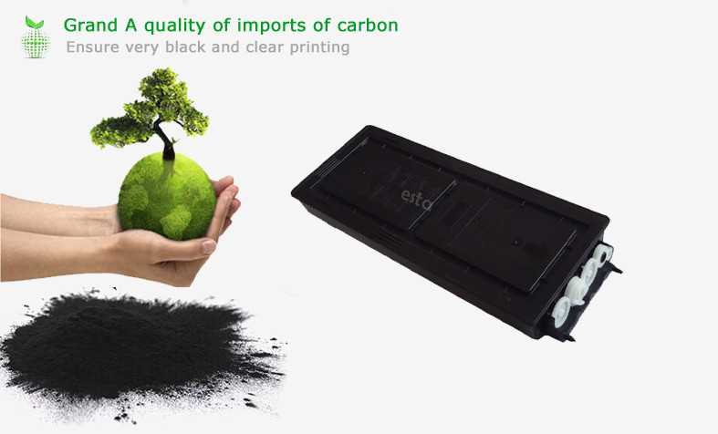Model TK - 679 Black Compatible Mita Kyocera 2560 Toner Copier 20000 Pages
