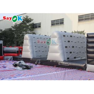 Customized Amusement Park Inflatable Obstacle Course Blow Up Theme Park