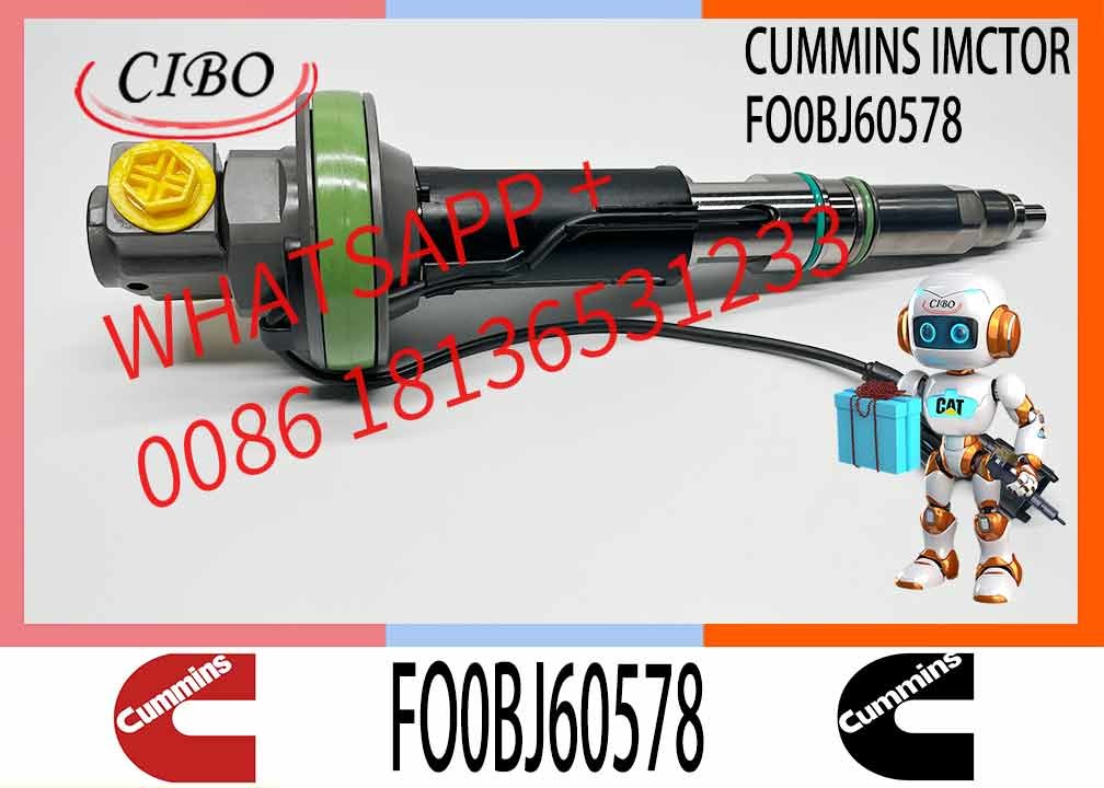 K19 KTA19 QSK19 CM850 fuel injection pump fuel injector FO0BJ60578 4964170 4918073 4955524 2882077 4964173 4964172