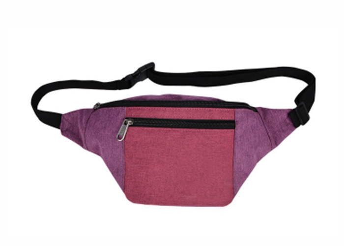 Outdoor Custom Sport Waist Belt Bag Exercise Waterproof Running Bag