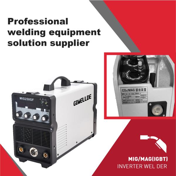 IGBT inverter control technology MIG stand for in welding MIG MMA inverter