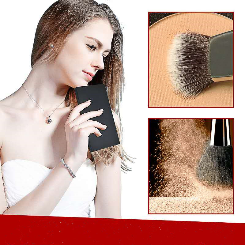 2 Color High Light Shading Powder Multi Color  EyeShadow Palette