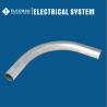 Buy cheap Carbon Steel EMT Electrical Conduit 90 Degree Elbow Galvanized Steel 20mm UL797 from wholesalers