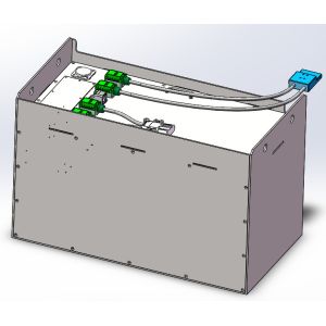 IP54 Lawn Mower Lithium Battery 48v450ah Lifepo4 Lithium Battery