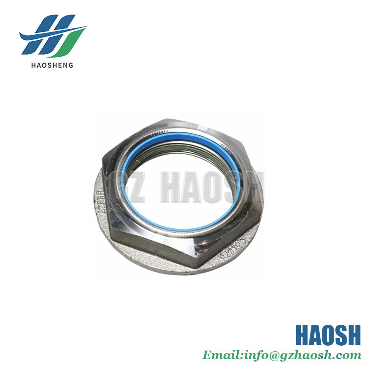 6C11-4254-BC 6C11 4254 BC Rear Hub Nut RH For Ford JMC Transit V348
