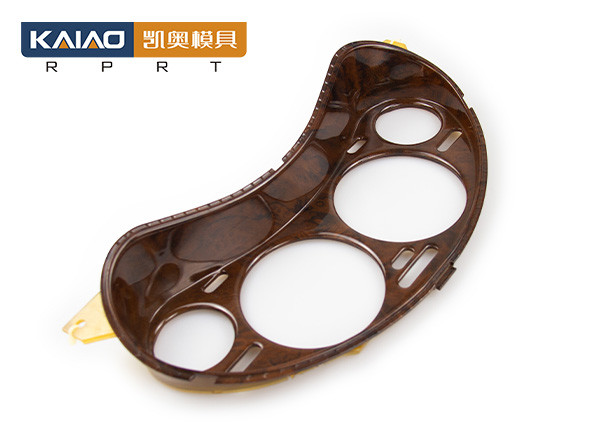 Plastic Rapid Prototyping Auto Parts Injection Molding RIM Big Parts Cnc Machining