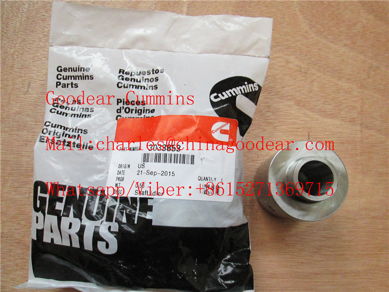Chongqing k38/k50 diesel engine shaft idler 3038853 in stock