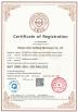 Xiamen New KaiHang Machinery Co., Ltd Certifications