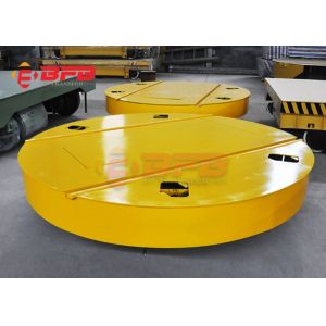 20 Ton Bidirectional Rails Movement Transfer Cart