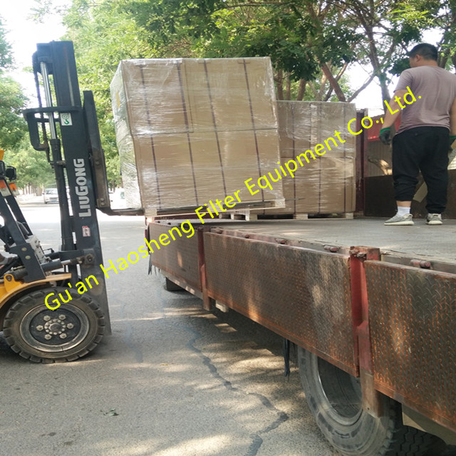 Glass Fiber Hydraulic Suction Filter Element FC5008Q010BS