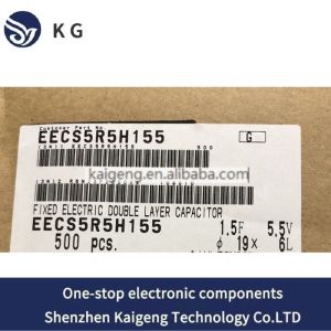 Eecs5r5h155 Panasonic Capacitor IC Electric Double Layer
