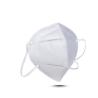 Buy cheap No Pressure To Ears FFP2 Face Mask Hypoallergenic Smooth Breathing Glassfiber from wholesalers