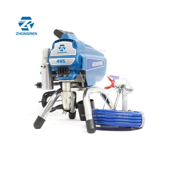 3200 Watt Electric Airless Paint Sprayer Rustproof Electric Airless Painting