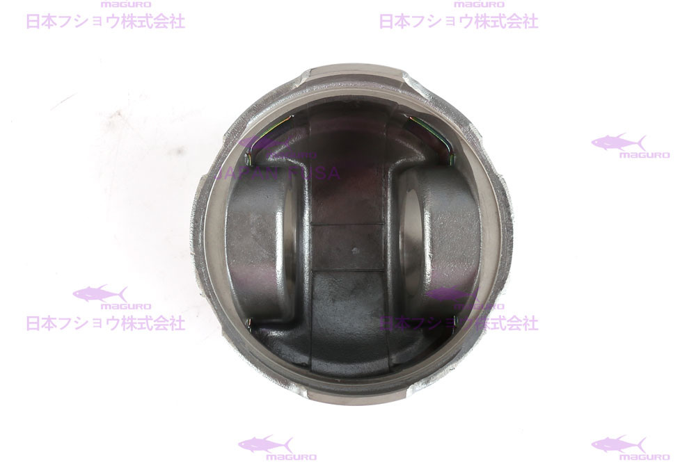 130602-00281 Piston Engine Components DIA 102 MM for DOOSAN DB58-5