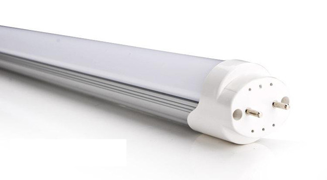 Energy Saving SMD LED Tube Light with Transparent PC Cover 36 Watt IP44
