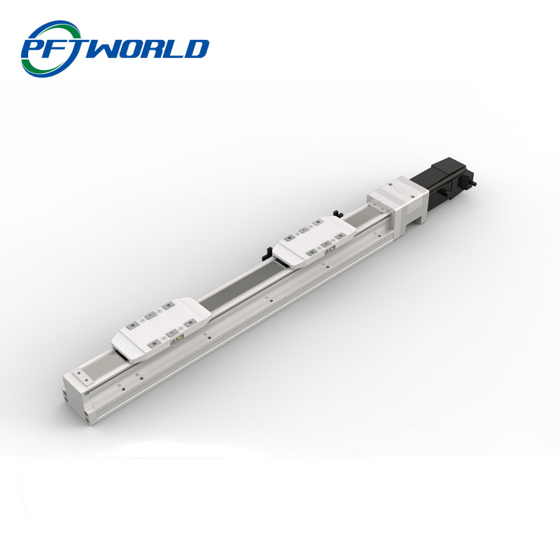 ODM Metal Linear Guideway Bearing Width 8mm Polishing Surface