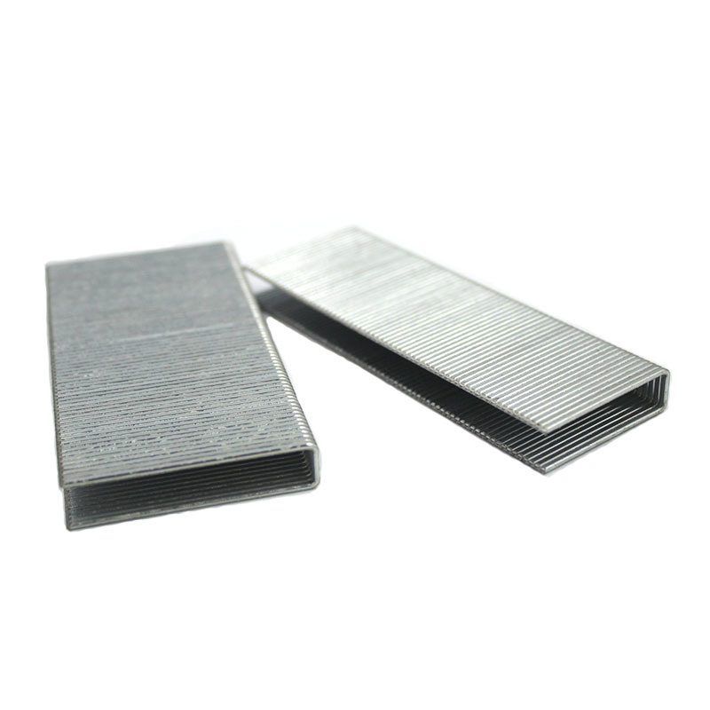 16 Gauge Medium Crown Air Staple Pneumatic Staple N45 Furniture Decoration