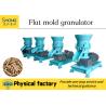 Buy cheap Cylinder Type Flat Die Press Granulator Organic Fertilizer Production Line from wholesalers