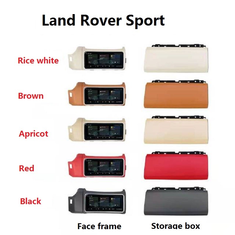 Range Rover Evoque Stereo Car Land Rover Radio 2013-2016