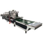 0.8mpa Paper Box Clapboard Partition Assembly Machine