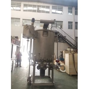  Robust Versatile High Efficiency Loose Fiber Dyeing Machinery Textile Dyeing Machine Manufactures