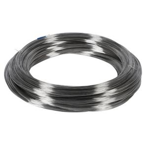 China Cold Drawn 304 304L Stainless Steel Wire 0.6mm 0.8mm Annealed SS Spring Roll on sale
