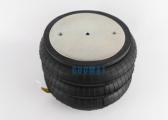 FT 430-32 Contitech Air Spring Replaces by 3B12-304 1/4 NPT Drying Industrial Air Bags