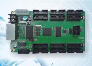China RV908 LED Display Accessories 12 PCS Hub75 LED Display Control System on sale