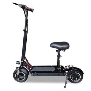  On sale Eco Friendly Unfolded Lithium Battery Powerful Off Road Scooter Manufactures