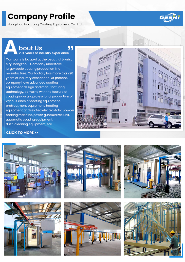 Portable Stainless Steel Electrostatic Powder Coating Spray Machine with Manual Paint Gun