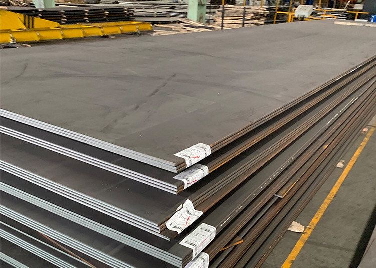 Abs High Strength Shipbuilding Steel Plate Sheet