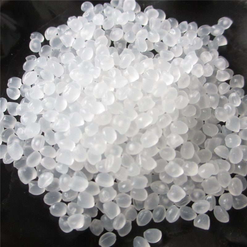 High Impact PP Natural Granules Plastic Raw Crystal Clarity Random Copolymer Homopymer
