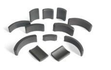 Anisotropic Sintered Magnets Products from Permanent Magnet Ferrite Production