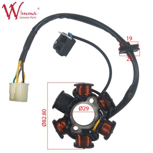 Motorcycle Magnetic Stator Coil Complete Electrical Parts XY1258(2009) ISO9001