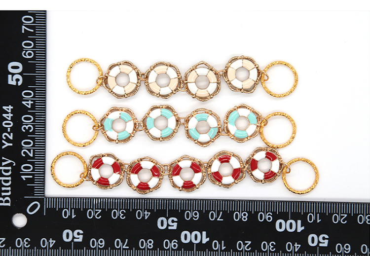 Custom Fashion Backpack Buckle Replacement For Headwear / Shoes / Clothes