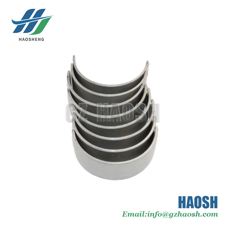 Isuzu Truck Parts Connecting Rod Bearing R814h 0.25 For Isuzu 700p 4hk1