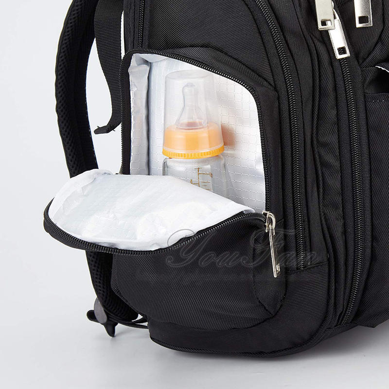Water Resistant Diaper Bag Backpack mother bag diaper
