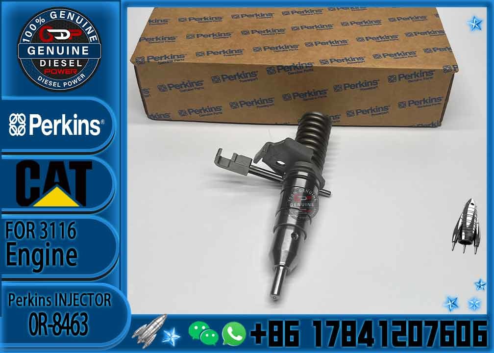 140-8413 1408413 0R8867 0R-8867 common rail fuel injector for Caterpillar CAT 3114 3116 3126