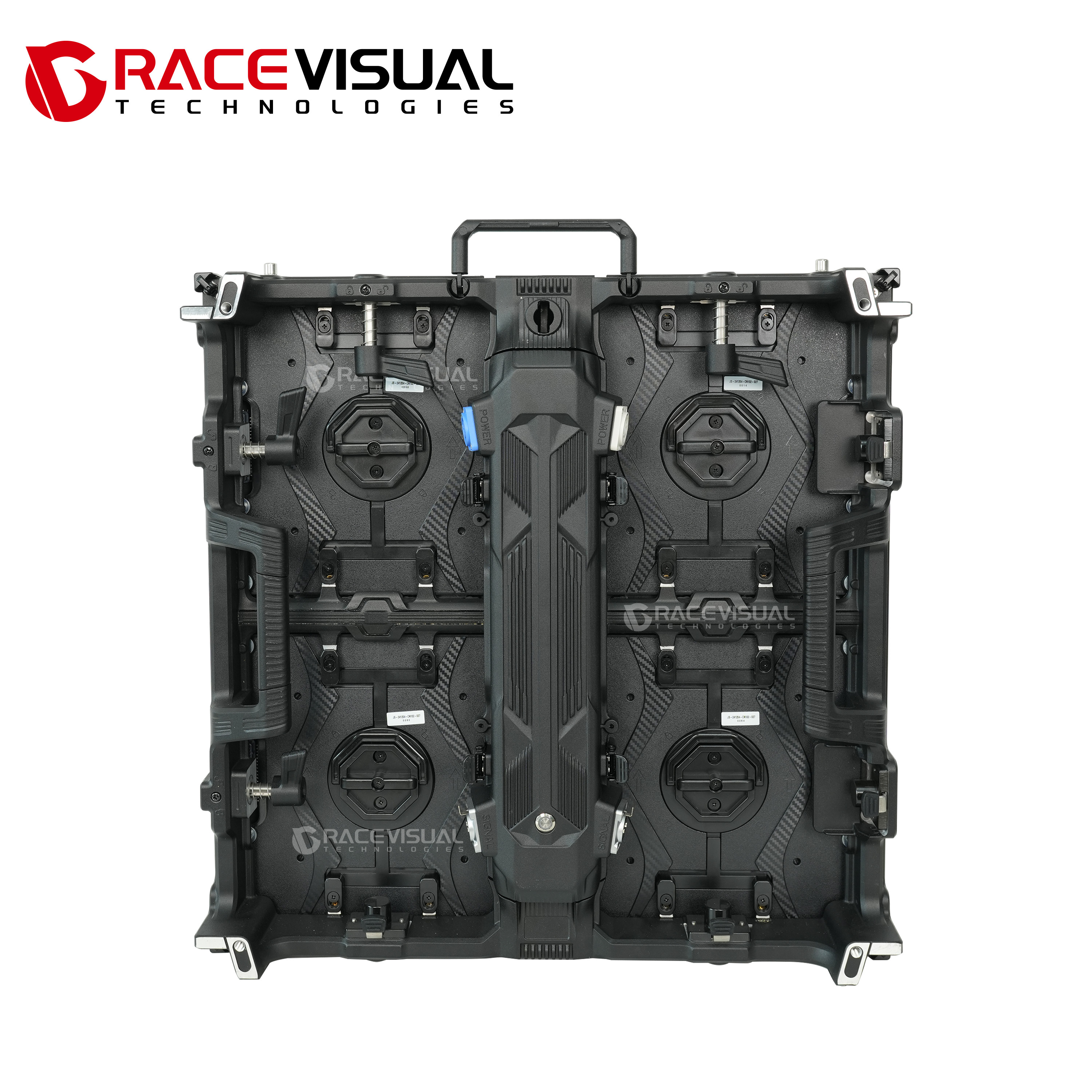 P2.6 IRC LED Panel – Lightweight Die-Cast Aluminum, 7680Hz, Modular 4K Display for Indoor Rental & Stage Applications