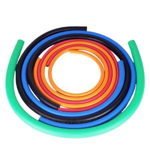 China Factory Chemical Resistence ID 1/4'' Customized Flexible Multi Purpose EPDM Rubber Hose on sale