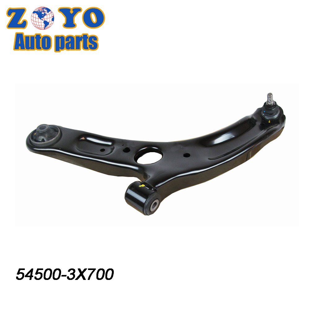 Hyundai Elantra 54500-3X700 54501-3X700 Suspension Parts Adjustable Control Arms Kit