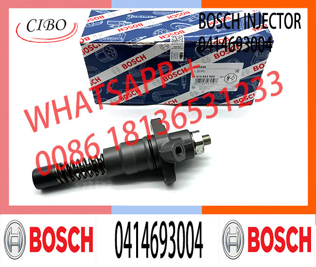 0 414 693 004 Diesel Engine Fuel Injection Unit Pump 0414693004